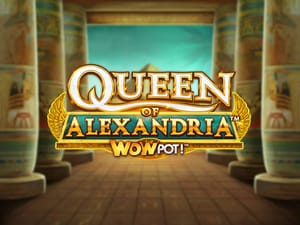 Queen of Alexandria WOWPOT!