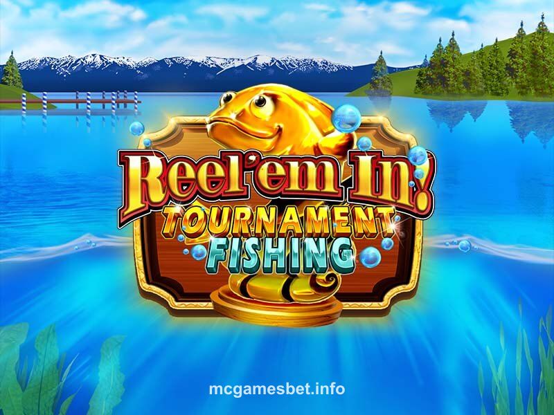 Imagem do jogo Reel Em In! Tournament Fishing no McGames