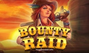 Bounty Raid Slot mcgames
