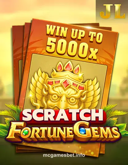 Imagem do Jogo Jii Scratch Fortune Gems